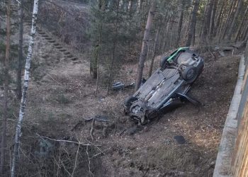 Śmiertelny wypadek w miejscowości Bukowno