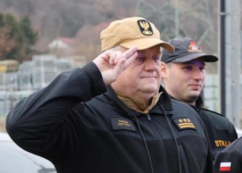 St. bryg. Paweł Motyka kończy służbę w Państwowej Straży Pożarnej