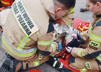 Szkolenie instruktorów ratownictwa medycznego w Olsztynie