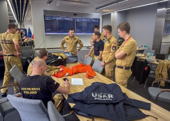 Ruszyły prace nad nowym umundurowaniem dla SGPR