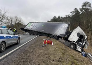 Kolejna tragedia na ‘dziesiątce’. Jedna osoba nie żyje