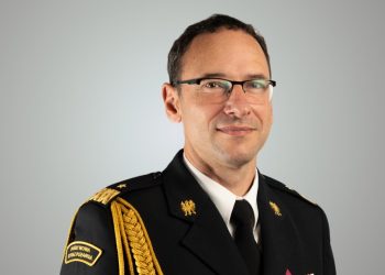 Wojciech Kruczek nowym Komendantem Głównym PSP. Kim jest?