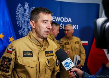Trzęsienie ziemi w PSP. Feltynowski ma stracić stanowisko