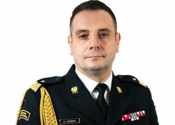 Świętokrzyski Komendant Wojewódzki PSP odchodzi ze służby