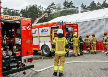 ‘Faworyzowanie OSP’, czyli wyniki analizy MSWiA
