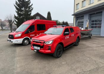 W Siemiatyczach utworzono grupę wodno-nurkową