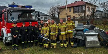 Ochotnicza Straż Pożarna w Gołuchowicach