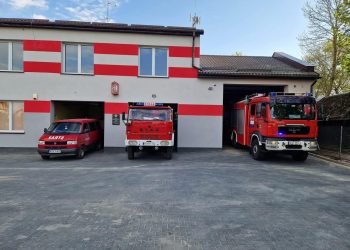 Ochotnicza Straż Pożarna w Skrzeszewie