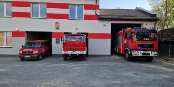 Ochotnicza Straż Pożarna w Skrzeszewie