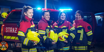 Nowy Amarok w OSP Kiełków [WIDEO]