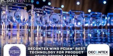 Decontex nagrodzone za innowacyjną technologię w branży odzieży ochronnej
