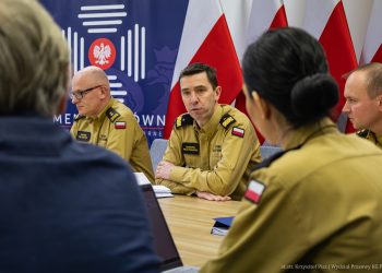 PILNE. Komendant Główny PSP odwołany. Jest następca!
