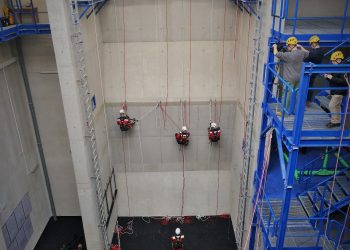 Nowe centrum szkoleniowe JRGH KGHM. PSP może pozazdrościć
