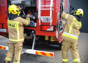 Zabezpieczone: Jesteś strażakiem OSP? Teraz możesz mieć realny wpływ na produkowane samochody pożarnicze
