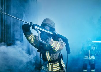 Państwowa Straż Pożarna zamawia GBA z funkcją cięcia