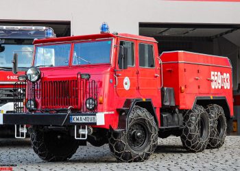 Star 660. Od 50 lat w służbie strażakom