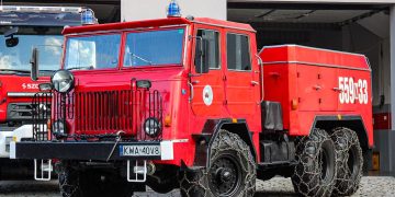Star 660. Od 50 lat w służbie strażakom