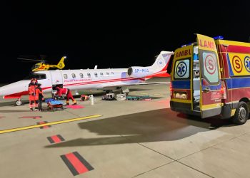 LPR pomaga w ramach Unijnego Mechanizmu Ochrony Ludności