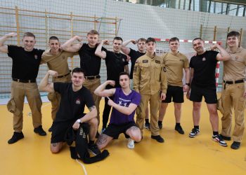 Dzień Kadeta w krakowskiej aspirantce