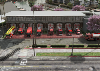 Roleplay w GTA V na służbie: poznaj społeczność, która codziennie ratuje wirtualne życie