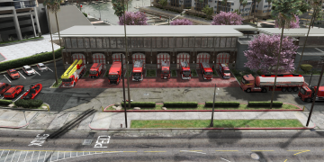 Roleplay w GTA V na służbie: poznaj społeczność, która codziennie ratuje wirtualne życie