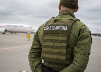 Tragedia na lotnisku w Katowicach. Nie żyje funkcjonariuszka SG