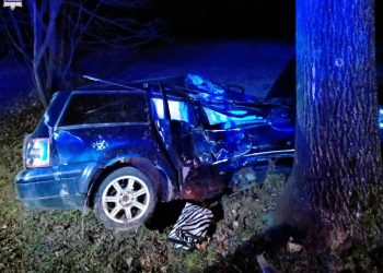 Śmiertelny wypadek w powiecie lubelskim. Nie żyje 18-latka
