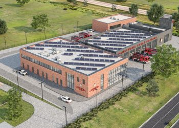 Nowa strażnica PSP w Raciborzu za 4 lata. Rusza pierwszy etap