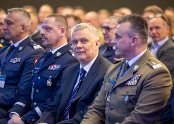 Kongres Obrony Cywilnej 2025: Minister MSWiA podkreśla wspólną odpowiedzialność za bezpieczeństwo