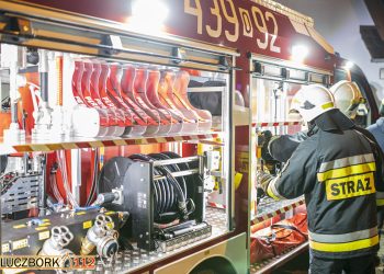 Opolski Oddział ZOSP zamawia lekkie samochody ratowniczo-gaśnicze