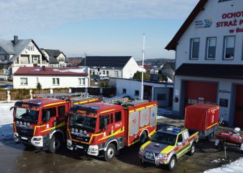 Ochotnicza Straż Pożarna w Bojanie