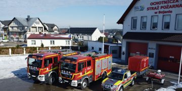 Ochotnicza Straż Pożarna w Bojanie