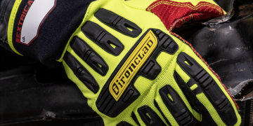 Rękawice techniczne Ironclad EXTRICATION – ochrona i precyzja dla profesjonalistów