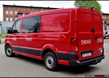 Nowe SLKw dla jednostek PSP. Jeden chętny na dostawę