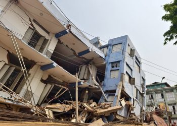 Tragiczne trzęsienie ziemi w Azji: służby ratownicze w pełnej mobilizacji