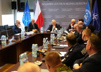 Pryszczyca pod lupą RCB. Prewencja i interwencja służb na granicach