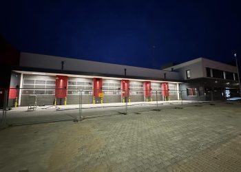 Puławscy strażacy niebawem w nowej strażnicy