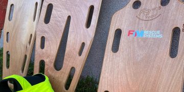 Zestaw drewnianych desek ortopedycznych S2L – kompleksowe rozwiązanie dla ratownictwa medycznego