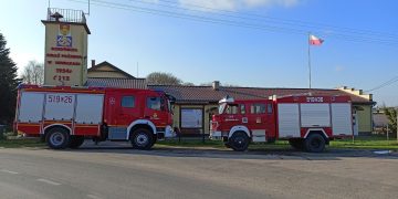 Ochotnicza Straż Pożarna w Kowalkach