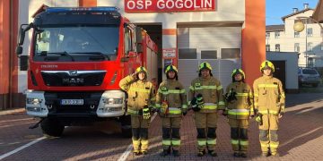 Ochotnicza Straż Pożarna w Gogolinie – 120 lat służby dla społeczności