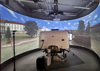 Symulatory doskonalenia jazdy trafią do PSP