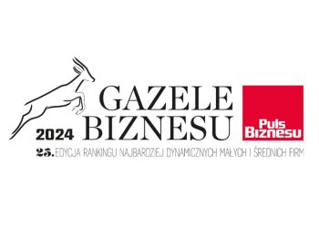 Firma SZCZĘŚNIAK Pojazdy Specjalne Sp. z o.o. laureatem prestiżowego tytułu „Gazele Biznesu 2024”