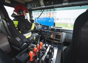 Volkswagen Poznań uruchamia kolejne Zakładowe Straże Pożarne