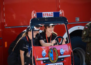 Za tydzień Dzień Otwarty w Akademii Pożarniczej