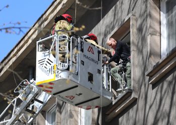 Ćwiczenia ‘KRYZYS 2025’ we Wrocławiu