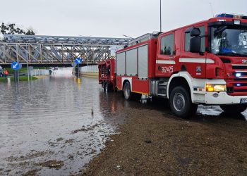 Burze na Podkarpaciu. Blisko 200 interwencji