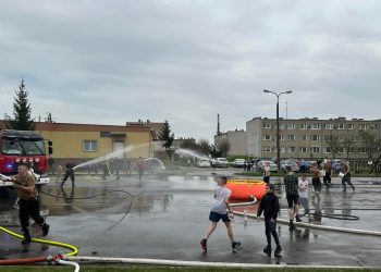 Papież nie żyje. Jednostki OSP rezygnują z tradycyjnego Śmigusa Dyngusa