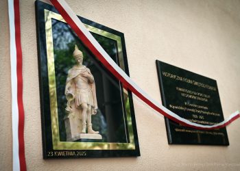 Figura Święty Florian przypomni o rzeszowskich strażakach