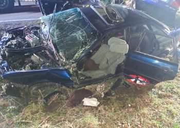 Tragiczny wypadek w gminie Łuków. Nie żyje kobieta