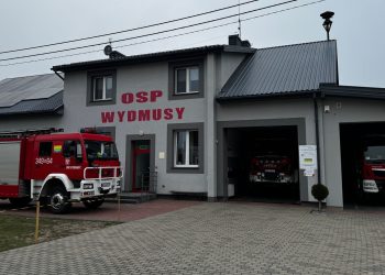 W Wydmusach ruszył Posterunek JRG Ostrołęka